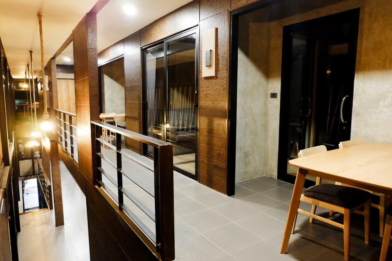 Sweed Dreams Hotel リペ島 エクステリア 写真